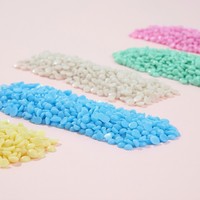 Perles de parfum en vrac pour lessive, écologiques, OEM, 250g, parfum lavande longue durée