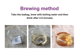 โรงงานผลิตถุงชาสมุนไพรจีนโบราณ วินสตัน 100% ธรรมชาติ ผลิตตามสั่ง สมุนไพรกานพลู ผลไม้เปลือกส้มแห้ง เห็ดหูหนู - Product Image 4