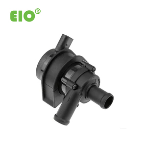 Pompe à eau électrique auxiliaire secondaire pour liquide de refroidissement moteur 3.0L V6 ASN <span class=keywords><strong>BBJ</strong></span>, compatible Audi A4 B6 B7 A6 C6 A8 D3, référence 06C121601B - Product Image 2