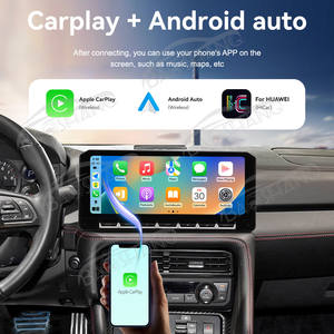 BaoShang Android14 écran tactile HD pour Nissan GTR 2017-2024 GPS voiture Navigation <span class=keywords><strong>Carplay</strong></span> Radio sté<span class=keywords><strong>r</strong></span>éo vidéo lecteur multimédia - Product Image 2