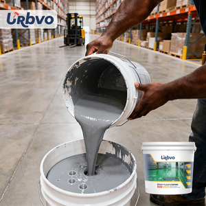 <span class=keywords><strong>Peinture</strong></span> de <span class=keywords><strong>sol</strong></span> liquide époxy bicomposante URBVO <span class=keywords><strong>pour</strong></span> ateliers et entrepôts, résistante à l'usure et antidérapante, idéale <span class=keywords><strong>pour</strong></span> l'export. - Product Image 6