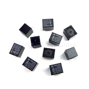 Nouveaux composants électroniques d'origine, type T73, 24VDC 10A 5PIN DIP JQC-3FF-S-Z-24VDC, relais électromagnétique - Product Image 5