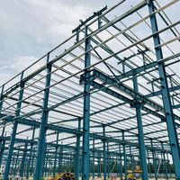 Atelier et entrepôt en structure métallique, économique et performant, idéal pour les entrepreneurs étrangers