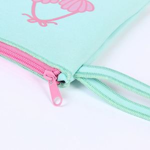 Bolsa de Viaje Personalizada de Neopreno con Cierre, Asa Suave y Resistente al Agua, para Niñas, Capacidad de 3-6L, para Cosméticos, Buceo y Toallas - Product Image 4