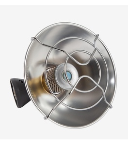 Réchaud à gaz infrarouge portable mini en acier inoxydable, chauffage au butane pour le <span class=keywords><strong>camping</strong></span> en plein air et l'utilisation hivernale, compact en acier inoxydable - Product Image 6