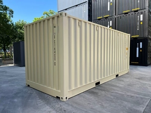 ตู้คอนเทนเนอร์อลูมิเนียมสีน้ำเงินแห้งขนาด 40 ฟุต ยี่ห้อ <span class=keywords><strong>HEYUAN</strong></span> ใหม่ ความจุ 68 ลูกบาศก์เมตร - Product Image 5