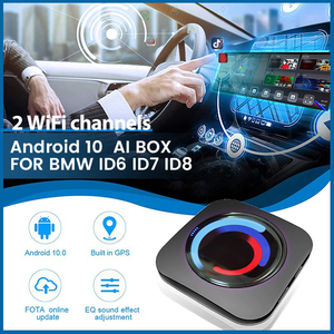Mekede voiture-play Aibox 8core 4 + 64 gps 4G WiFi Android EQ réglage du son pour BMW x1 x3 x5 série <span class=keywords><strong>3</strong></span> série 5 série 7 série - Product Image 6