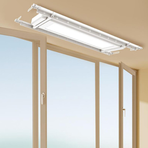 ราวตากผ้าอัตโนมัติควบคุมด้วยเสียงสำหรับใช้ในบ้าน ยกขึ้น-ลงได้ หยุดเมื่อพบสิ่งกีดขวาง - Product Image 3