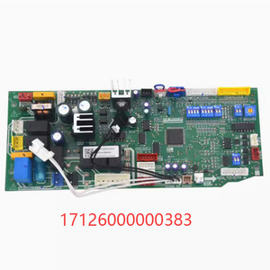 เมนบอร์ดเครื่องปรับอากาศ Midea รุ่น 17126000000383 V EIK22 A A อะไหล่แผงควบคุมแอร์แบบรวมศูนย์ - Product Image 3