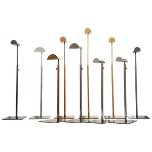 Iron Floor <b>Standing</b> Modern Clothes Rack Home Furniture Living Room Bedroom Vertical Hanging Multifunctional Simple Clothes - Product Image 2