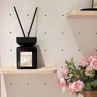 Diffuseur d'huiles essentielles naturelles haut de gamme 200 ml, parfum personnalisable pour la maison et le spa