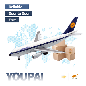 Carga aérea de China a Chipre (DDP): confiable, todo incluido: embalaje, aduanas, seguro | Enviado por UPS/FedEx/DHL - Product Image 1
