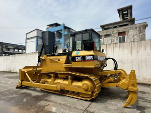 Bulldozers d'occasion CAT D6R en excellent état Caterpillar D6D D6G D6R Core Components Moteur et pompe Bonne condition de fonctionnement Vente - Product Image 6