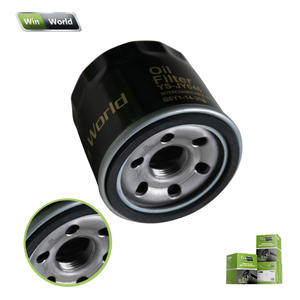 Win World-Filtro de aceite de coche para Mazda 3 1,6, familia, Cupido, FREEMA 09, Fiesta 1.5ZOTYE2008, año modelo 2008 - Product Image 1