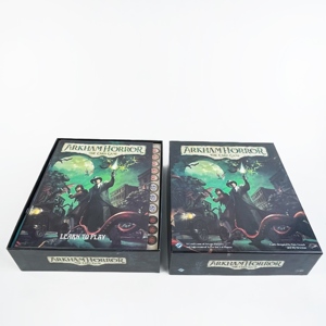 Jeu de société <span class=keywords><strong>Arkham</strong></span> Horror personnalisé imprimé en gros, jeu de cartes pour soirées entre amis, jeu de société amusant - Product Image 2