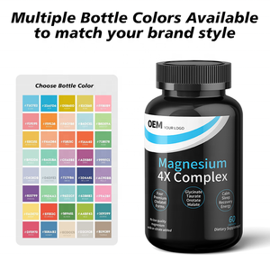 Fábrica OEM/ODM, Empaque Personalizado, Múltiples Diseños de Etiquetas, Opciones de Botella y Caja, MOQ Flexible para Clientes de Marca - Product Image 4