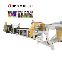 Machines automatiques d'extrusion de plastique de grande capacité Ligne de production d'extrusion de feuille d'animal familier HDPE LDPE PS PC ABS PVC PET PP PE