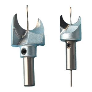 Herramienta de corte de cuentas redondas de carburo para la fabricación de pulseras, accesorio rotatorio para taladrar joyas, herramienta de torneado - Product Image 1