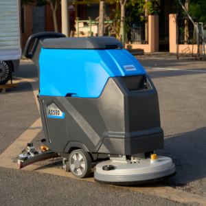 Nettoyeur de sols portatif AS560 – Meilleur prix usine pour les zones résidentielles - Product Image 4