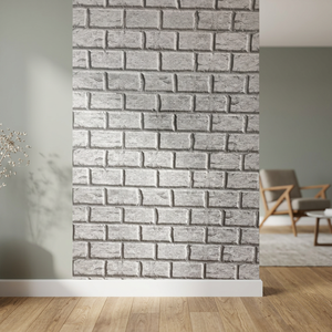 Ladrillos Amarillos de Piedra 3D de 300x600 mm, Diseño Satinado Mate, Cerámica Digital de 30x60, Azulejos de Pared para Exteriores de Edificios de Alta Profundidad y Elevación de 12x24 - Product Image 2