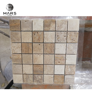 Precio de fábrica directamente gran cantidad de <span class=keywords><strong>mosaicos</strong></span> cuadrados de piedra natural de tipo popular - Product Image 3