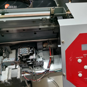Loran-Impresora de inyección de tinta de gran formato, cabezal de impresión Dx7 de 6 meses, tinta solvente flexible de cuero para impresoras de vinilo - Product Image 5