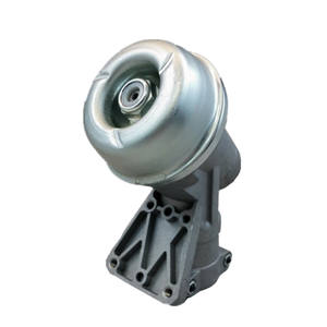 Boîte de vitesses pour débroussailleuse Ole <span class=keywords><strong>Mac</strong></span> 753, 2 mm, 10 dents, boîtier d'engrenage 746T 750T 753T 755 MASTER, tête d'engrenage, OEM 61112072R - Product Image 4