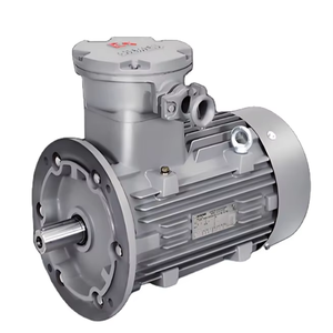 มอเตอร์อุตสาหกรรม Innomotics ลดราคา 5HP 15HP 25HP 30HP 40HP 60HP มอเตอร์เหนี่ยวนำแบบกระรอก 3 เฟส IP56 - Product Image 2