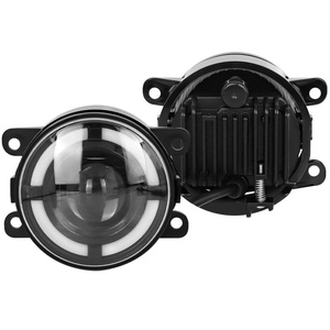 Luces Antiniebla LED Redondas Blancas de 3 Pulgadas y 70W 6000K, Precio de Fábrica, Lámparas Antiniebla para Coche con Soporte - Product Image 3