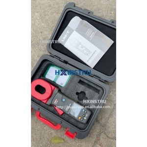 Testeur de terre à pince UT275+ avec auto-étalonnage, résolution 0,001, instrument de mesure électronique xgeqpt H - Product Image 1