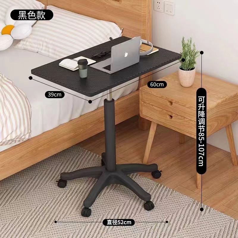 Black - [Silver cylinder height 85-107]