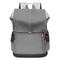Nouveau sac à dos à rabat pour hommes et femmes, grande capacité, sac à dos pour ordinateur portable, sac à dos de voyage décontracté pour étudiants