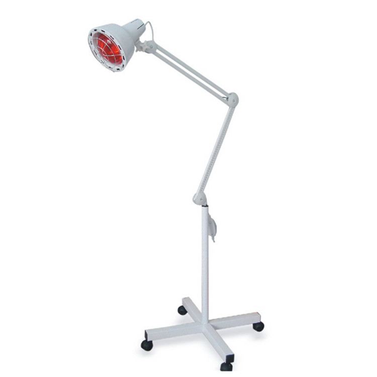 Безопасная и эффективная лампа инфракрасной терапии для салона красоты, жареная электрическая терапия, бытовая техника