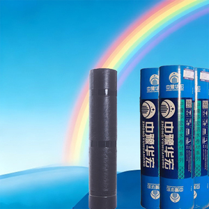 Membrane d'étanchéité en <span class=keywords><strong>bitume</strong></span> modifié SBS - Ingénierie de toiture, résistant aux hautes températures, anti-fissures - Product Image 2