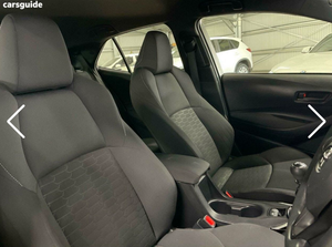 Custom Fit Napa/PVC <span class=keywords><strong>in</strong></span> <span class=keywords><strong>pelle</strong></span> coprisedile auto Set protezione impermeabile di lusso per Toyota per Corolla 2014-2018 - Product Image 6