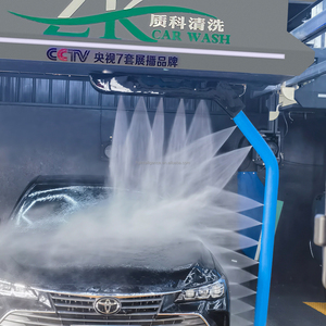 Lave-auto automatique de haute qualité 2025 – Équipement de lavage de voitures pour stations-service 4S – Lave-auto entièrement automatique - Product Image 6