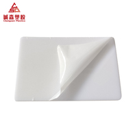 Abat-jour Panneau de diffusion de lumière Feuille de polycarbonate durable blanc laiteux givré pour le formage et la découpe sous vide