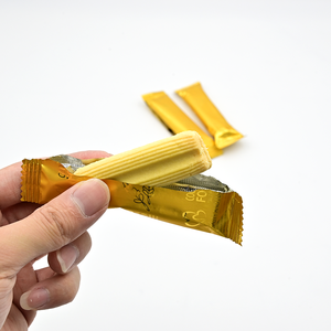 Bánh quy sandwich giòn vị hạt chia, chất lượng cao, 105g, vị ngọt, đồ ăn vặt Trung Quốc, đóng hộp giấy - Product Image 3