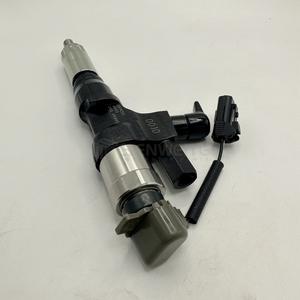 Injecteur de carburant Hino 095000-6593 23670-E0010 pour moteur J08E, pièce de rechange neuve - Product Image 2