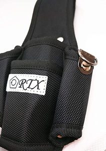 Túi Đựng Dụng Cụ Mini Túi Đựng Dụng Cụ Thợ Điện 4 Ngăn & Vòng Bền Đ<span class=keywords><strong>a</strong></span> Năng Cho Kìm Tua Vít - Product Image 5