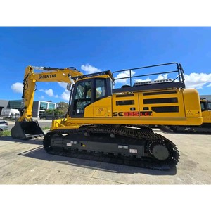 China SHAN TUI New 34.5ton Large Digger Hydraulic Tracked Excavator SE335LC with 1.6cbm Bucket Capacity Popular in Africa - Product Image 5