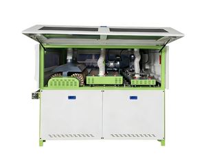 Macchina Lucidatrice per <span class=keywords><strong>Mobili</strong></span> e Porte in Legno 1300-4S 6S con Rullo a Disco per Lucidatura Superficiale - Product Image 1