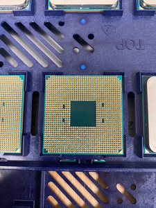 ขายดีสำหรับ 5 5600 ซีพียูใหม่ 6 คอร์ 12 เธรด 3.5GHz ความเร็วขั้นพื้นฐาน 4.4GHz 7nm AM4 แบบปลดล็อค ถาดที่ดีที่สุดใน AMD Ryzen 5 5600 6 คอร์ AMD - Product Image 3