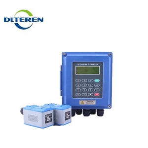 Teren TUF-2000B DN50-DN700 bên ngoài kẹp loại Plug-in treo tường siêu âm lưu lượng kế - Product Image 4
