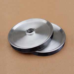 450/13 Matrizen Aluminium-Drahtstangen-Zersetzung maschinen scheibe für Draht führung - Product Image 4