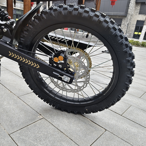 Motocicleta 79 Bike de 10kW, 72V40Ah, Carga Rápida en 3.5H, Sistema Inteligente, Desbloqueo sin Llave NFC, Alto Torque de 410Nm para una Conducción Potente - Product Image 3