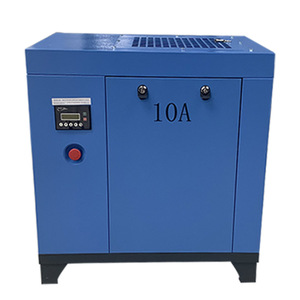 Hot Sale JF-15AZ 11 KW Rotary Screw Compressor Lubricated Air <b>Cooled</b> 1.7 M3/min 10 <b>Bar</b> Silent Type CE Certified Bearing 380V Scr - Product Image 4