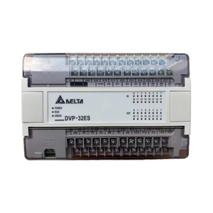 DVP32ES00R2 ซีรีส์ DVP-ES โมดูล CPU คอนโทรลเลอร์แบบตั้งโปรแกรมได้ 32 จุด รุ่น DVP-32ES00R2 - Product Image 1