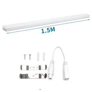 Lampe LED de purification 30W, 1,5 m de connexion, sans ombre ; idéale pour améliorer la qualité de l'air et la décoration de - Product Image 1