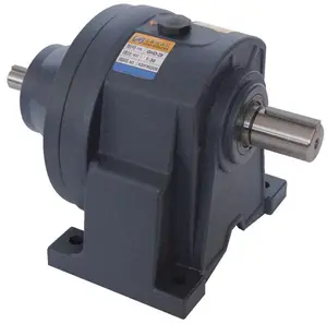 Heavy Duty Hardened Helical Gear Reducer Manufacturing Plant Restaurant Food Shop Garment Shops Hotels Printing Shops Retail